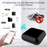 MOES nowy WiFi RF IR uniwersalny pilot urządzenia RF urządzenia Tuya inteligentne życie App sterowanie głosem za pośrednictwem Alexa Google Home 3